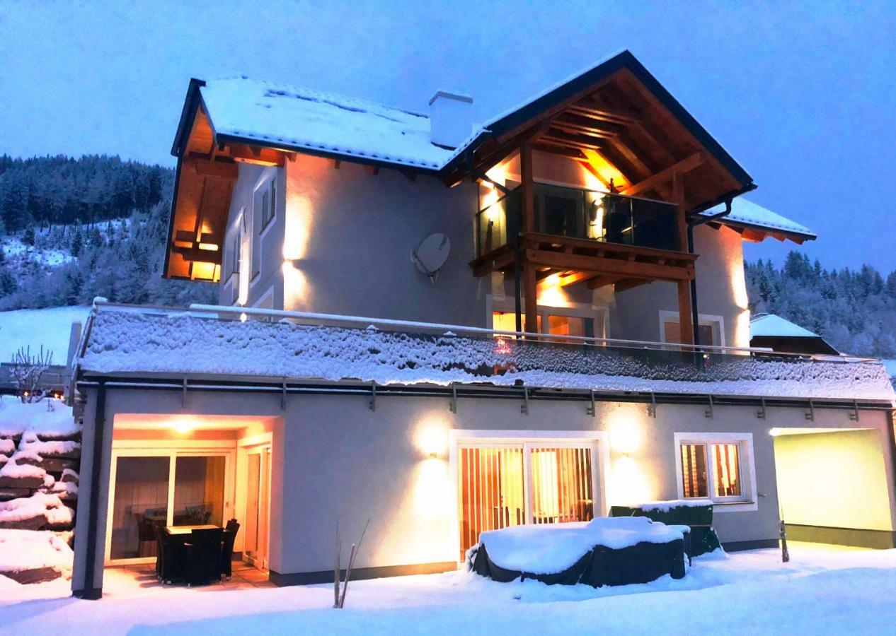 Sonnseite Apartment ซังก์ท มาร์กาเรเธน เอม ลุงเงา ภายนอก รูปภาพ