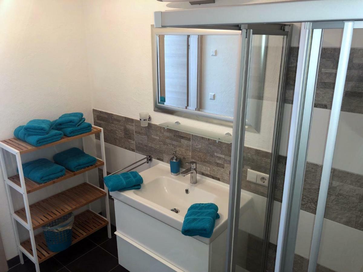 Sonnseite Apartment ซังก์ท มาร์กาเรเธน เอม ลุงเงา ภายนอก รูปภาพ