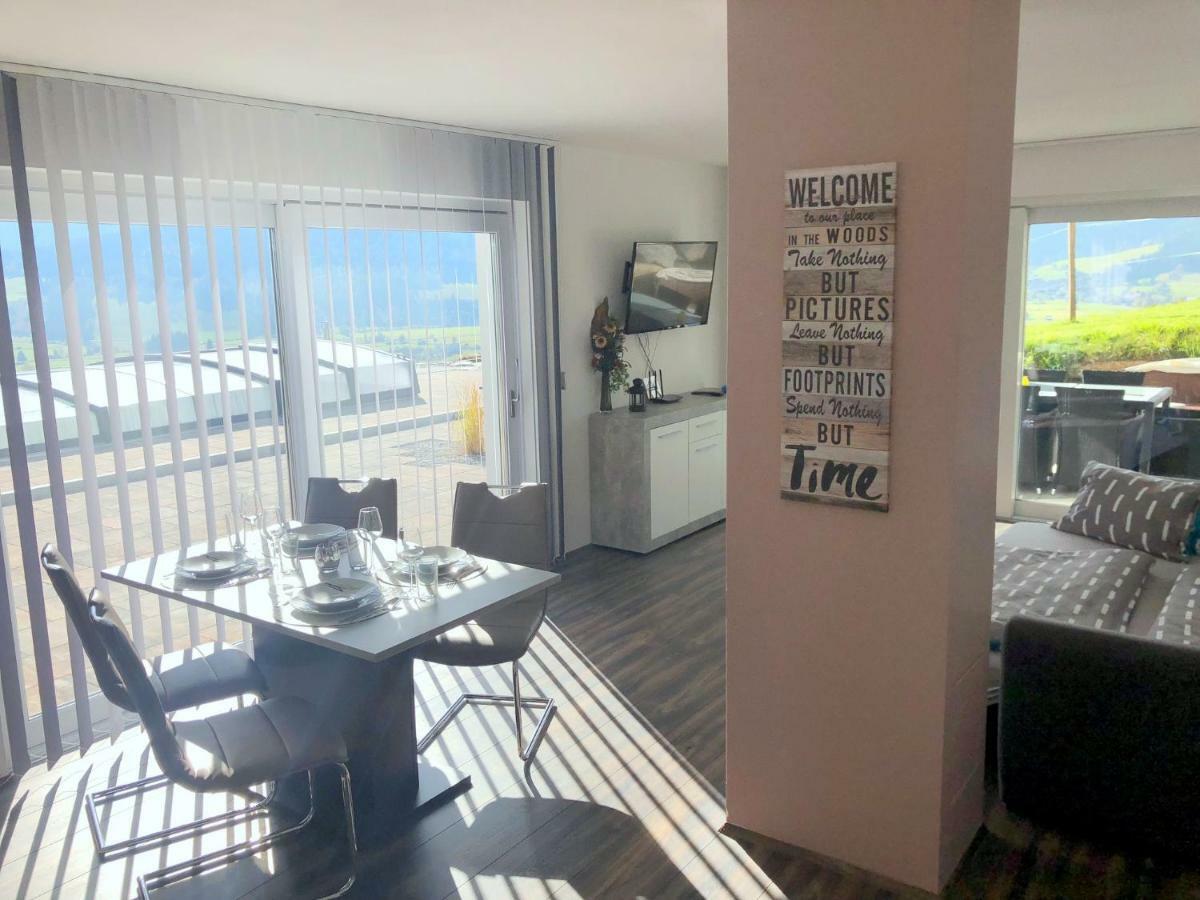 Sonnseite Apartment ซังก์ท มาร์กาเรเธน เอม ลุงเงา ภายนอก รูปภาพ