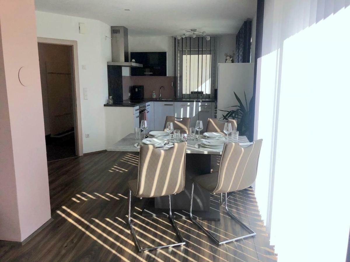 Sonnseite Apartment ซังก์ท มาร์กาเรเธน เอม ลุงเงา ภายนอก รูปภาพ