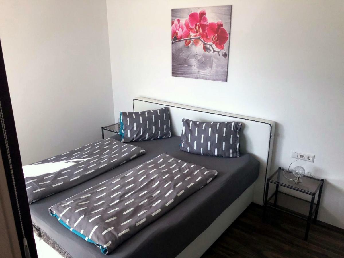 Sonnseite Apartment ซังก์ท มาร์กาเรเธน เอม ลุงเงา ภายนอก รูปภาพ