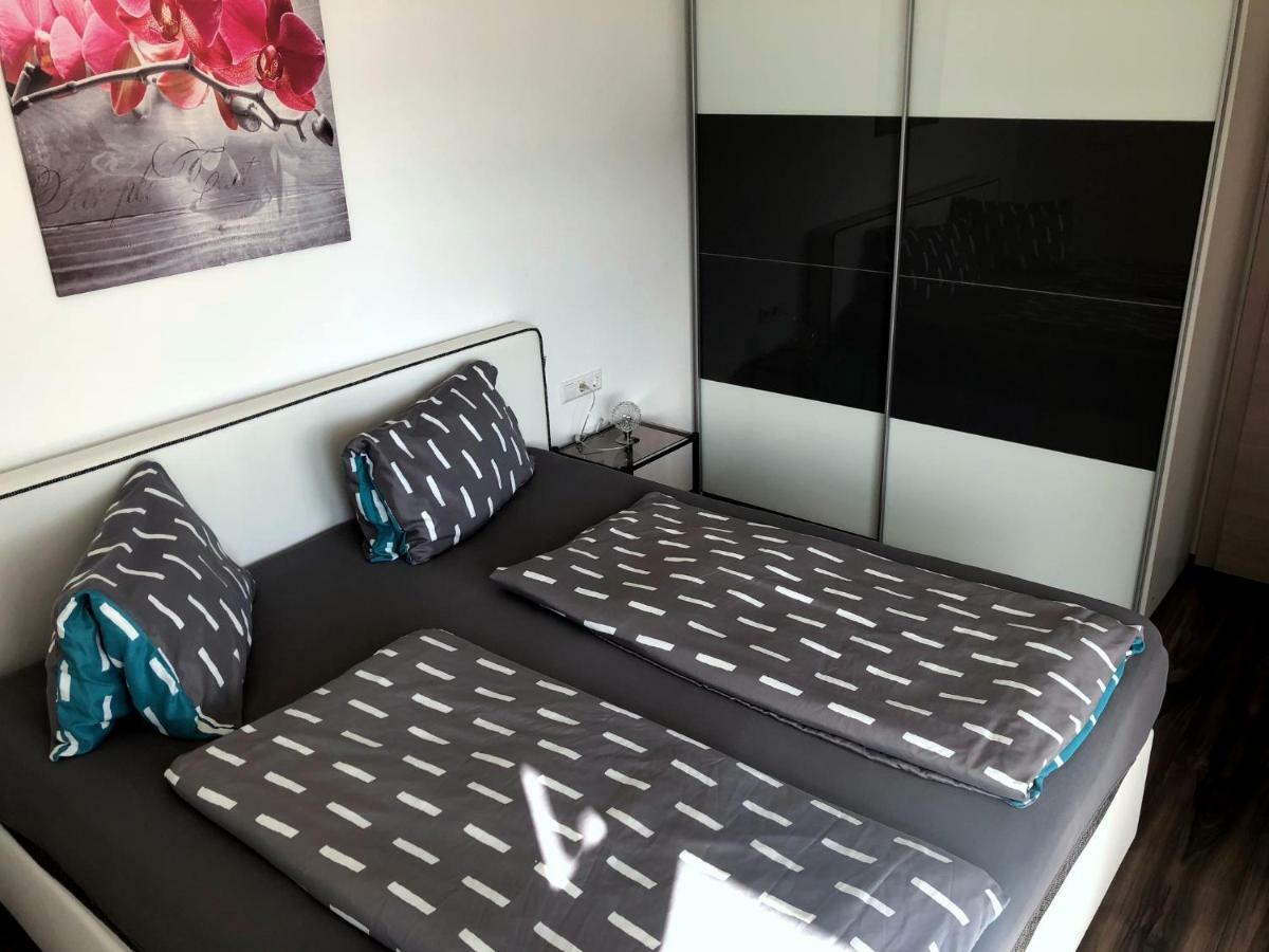 Sonnseite Apartment ซังก์ท มาร์กาเรเธน เอม ลุงเงา ภายนอก รูปภาพ